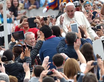 El Papa pidió perdón por los escándalos en el sínodo