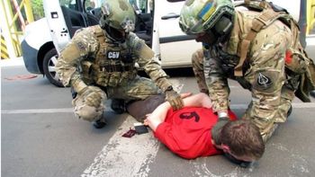Foto: Policía de Ucrania.