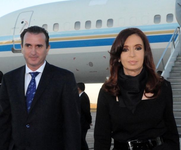 La crónica de Cristina sobre su regreso a Santa Cruz