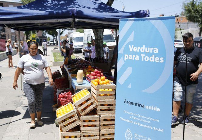 Canasta Ahorro: los 28 alimentos que se consiguen a precios rebajados en ferias
