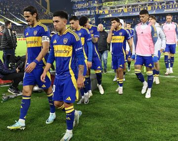 Duras críticas de la dirigencia de Boca: Es hora de que el plantel dé la cara por Riquelme