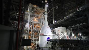 La NASA dio detalles acerca de la nave espacial que se estrellaría contra la Tierra La NASA dio detalles acerca de la nave espacial que se estrellaría contra la Tierra