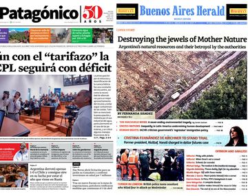 Tapas de diarios del viernes 24 de marzo de 2017