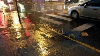 ante la alerta de tormenta: conoce los consejos para manejar en la ciudad ante la alerta de tormenta: conoce los consejos para manejar en la ciudad