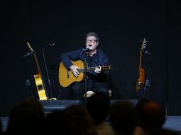 Gustavo Santaolalla: Me mueve la búsqueda de nuevos desafíos
