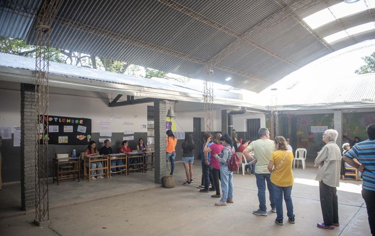 Cómo estará el tiempo el domingo de elecciones