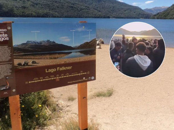 Clausuran camping en un Parque Nacional por organizar fiestas electrónicas sin permiso