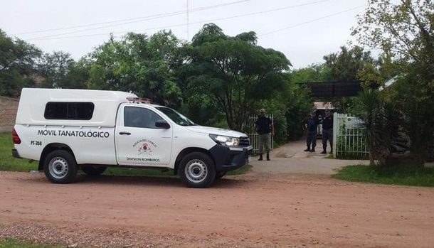 Chaco: un hombre mató a su hija de un escopetazo y luego se quitó la vida