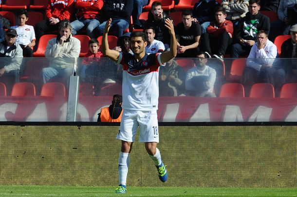 Mirá el show de goles parcial de la fecha 13 del fútbol argentino