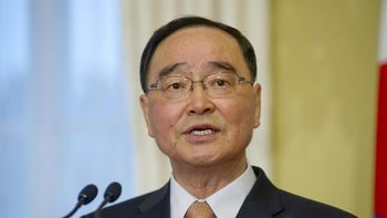 tras las criticas, renuncio el primer ministro surcoreano por el hundimiento del ferry tras las criticas, renuncio el primer ministro surcoreano por el hundimiento del ferry