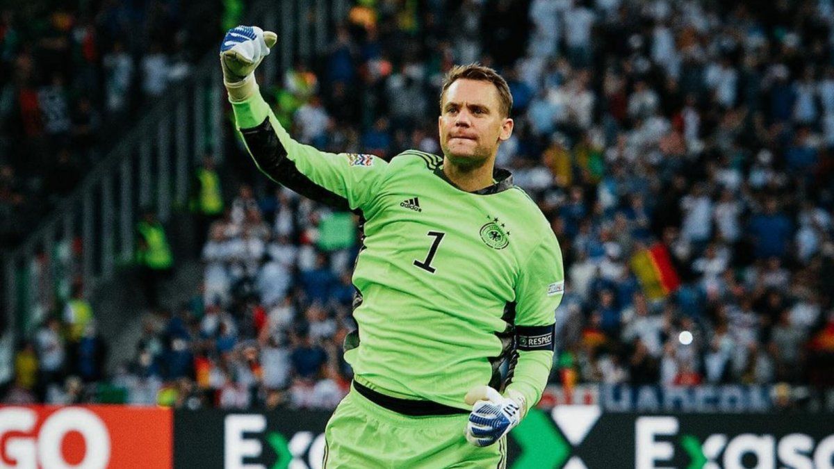 La Lesión De Manuel Neuer Sería Más Grave De Lo Pensado Y Su Futuro Está En Duda 6370