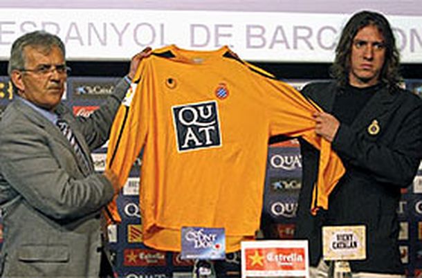 Cristian Álvarez jugó en el Espanyol de Barcelona, entre otros equipos de Europa. Cristian Álvarez jugó en el Espanyol de Barcelona, entre otros equipos de Europa.