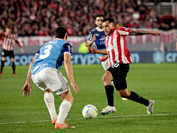 Estudiantes empató con Cerro Porteño y avanzó a cuartos de final de la Copa Libertadores