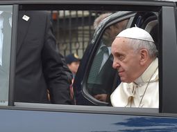 Francisco: Al mundo le hace falta llorar