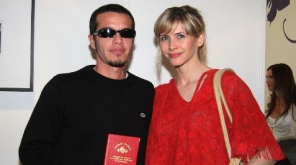 El día que se unieron por civil