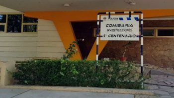 Un detenido quiso comer un trozo de pared y casi muere ahogado