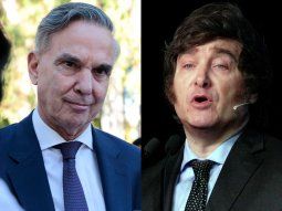 Miguel Ángel Pichetto destrozó a Javier Milei: qué dijo