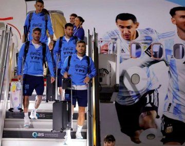 Tras la última prueba