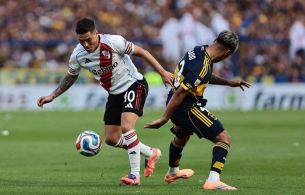 ¿River y Boca jugarán en la Sudamericana?