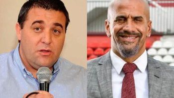 toviggino salio a cruzar a estudiantes y arde el futbol argentino: pecho frio toviggino salio a cruzar a estudiantes y arde el futbol argentino: pecho frio