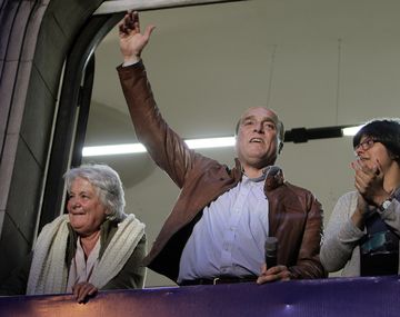 El Frente Amplio retuvo Montevideo