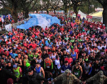 Se corren los 21k de Buenos Aires