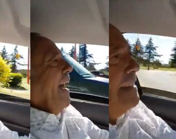 Adolfo Rodríguez Saa, feliz con la llegada del viernes