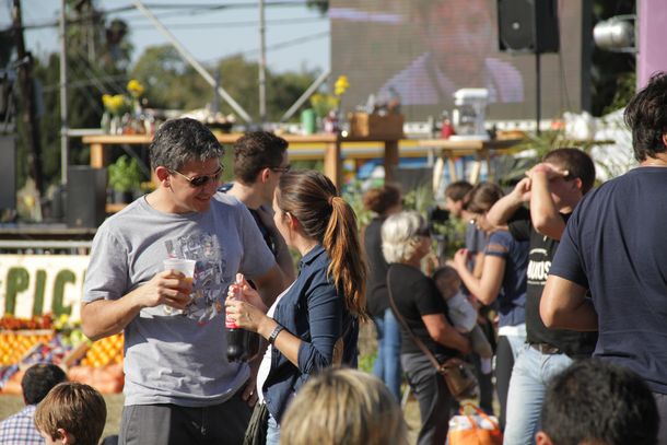 Picurba, cuatro días para comer, tomar y amar