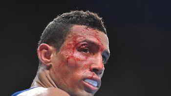 melian gano y quedo cerca de la medalla en boxeo melian gano y quedo cerca de la medalla en boxeo