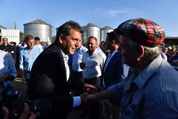 El Gobierno anunció el Programa Impulso Tambero