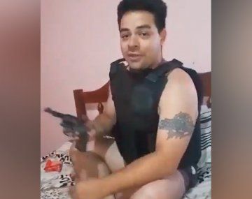 Liberaron al hombre que amenazó al gobernador Perotti