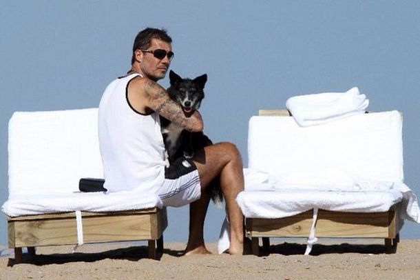 El dolor de Marcelo Tinelli por la muerte de su mascota