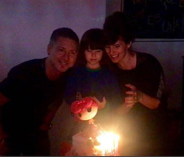 Adrián Suar y Griselda Siciliani