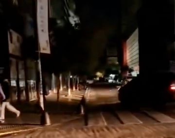 Apagón masivo en la Ciudad: al menos 60 mil usuarios estuvieron sin luz