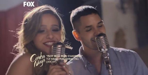 Brenda Asnicar presentó su nuevo clip: Flor seca en tu cuaderno: mirá el video