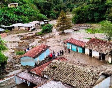 Venezuela: sismo de 4