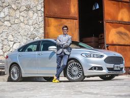 ford mostro las ultimas tecnologias de los nuevos focus y mondeo en uruguay ford mostro las ultimas tecnologias de los nuevos focus y mondeo en uruguay