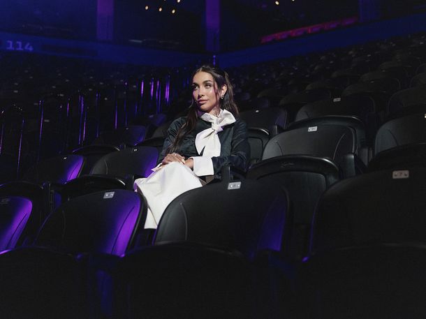 María Becerra.