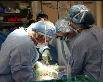 Cirugía - Imagen ilustrativas