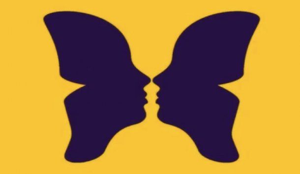 Test viral: lo primero que veas revelará si sos una persona confiable