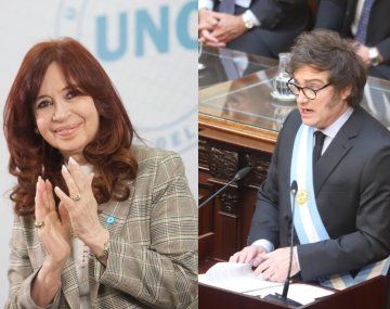 C5N con Cristina midió más que Milei en todos los canales de aire juntos