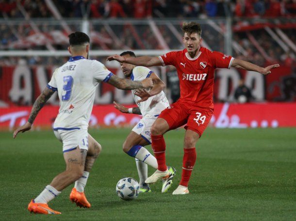 Independiente vs. Vélez por el Torneo Apertura: horario, formaciones y TV