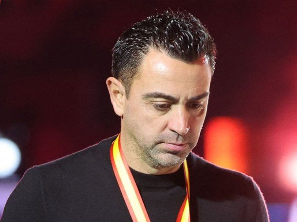 La Decisión Que Tomó El Barcelona Con Xavi Tras La Derrota En La Supercopa De España 4371