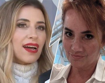 Feroz cruce entre Nancy Pazos y Mariana Brey por la condena a Cristina
