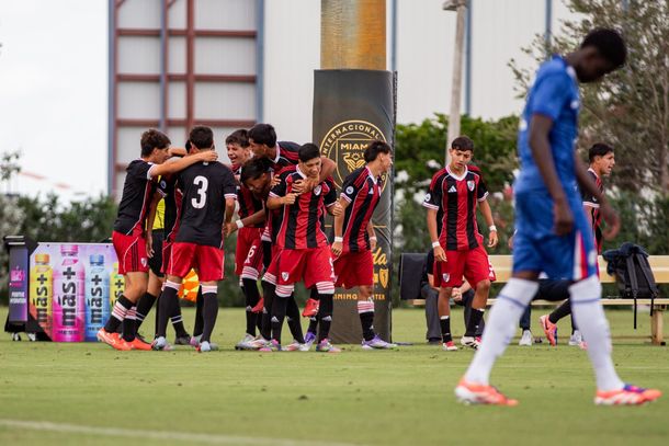 Qué canal transmite en vivo River vs. Atlético de Madrid por la Final de la Messi Cup 2025