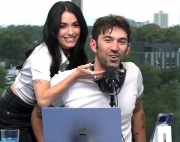 La confesión sexual de Lali que ruborizó a Pedro Rosemblat: Me maté a...