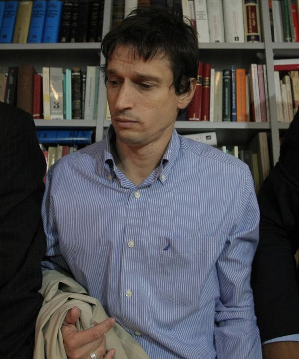 Lagomarsino fue acusado de haber prestado una colaboración necesaria para el plan criminal.