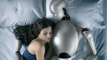 Los robots para tener sexo llegarán el año que viene Los robots para tener sexo llegarán el año que viene