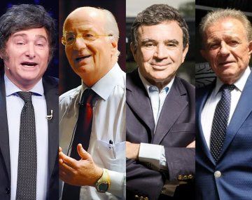 Milei apuntó contra importantes empresarios en redes: BATALLA CULTURAL