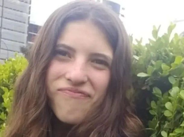 Melody tiene 14 años y es buscada desde el jueves 7 de noviembre